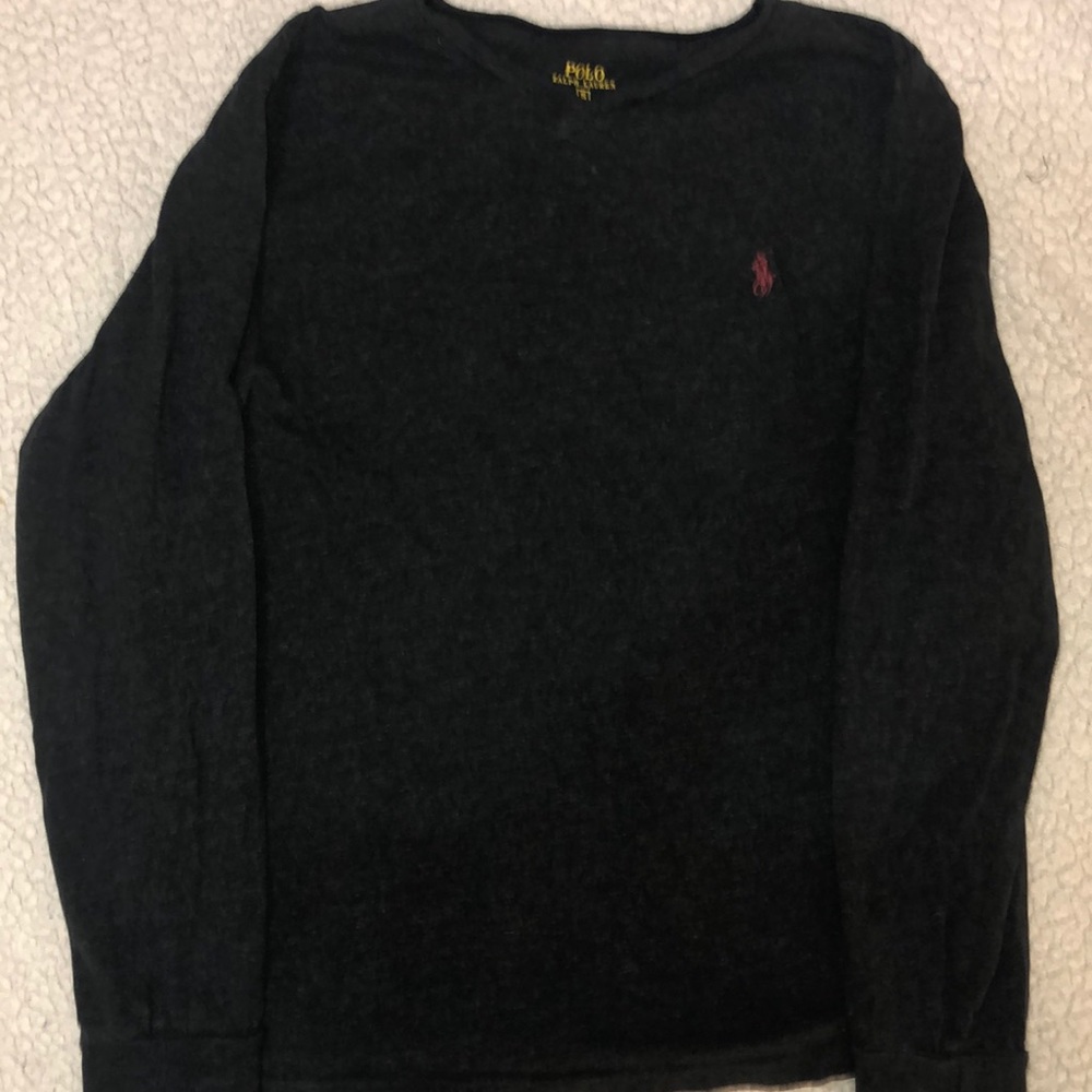 Long sleeve polo 💕